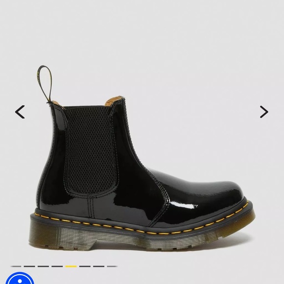 Dr. Martens 2976 patent leather Chelsea boot - Picture 2 of 13